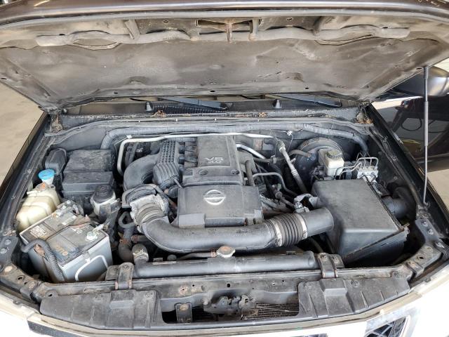 Photo 11 from auction – 2014 NISSAN FRONTIER S with VIN 1N6AD0ER3EN739869