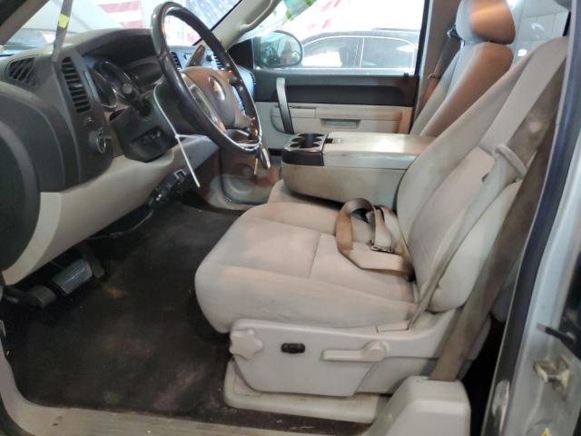 Photo 7 from auction – 2011 CHEVROLET SILVERADO with VIN 1GCRCSE01BZ381598