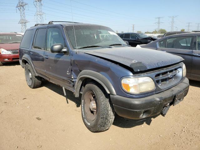 Photo 4 from auction – 2000 FORD EXPLORER X with VIN 1FMZU73E5YZB37918