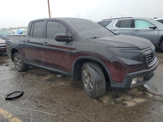 Photo 4 from auction – 2020 HONDA RIDGELINE with VIN 5FPYK3F72LB003336