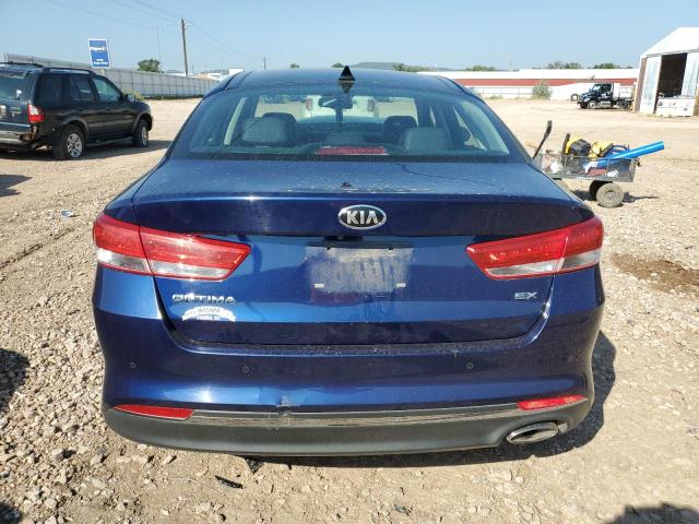 Photo 6 from auction – 2018 KIA OPTIMA EX with VIN 5XXGU4L39JG189103
