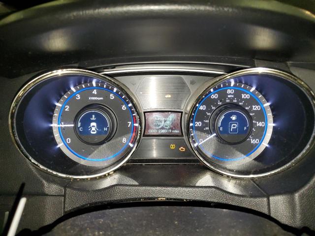 Photo 9 from auction – 2012 HYUNDAI SONATA SE with VIN 5NPEC4AB8CH386310
