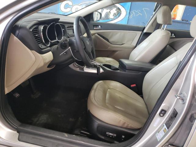 Photo 7 from auction – 2011 KIA OPTIMA EX with VIN KNAGN4A7XB5059479