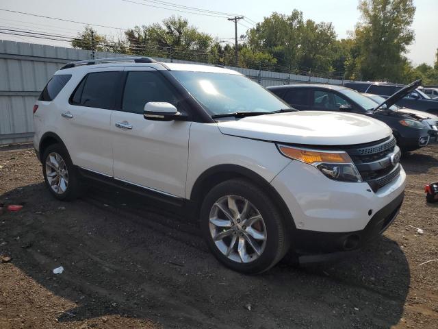 Photo 4 from auction – 2014 FORD EXPLORER L with VIN 1FM5K8F87EGB71172