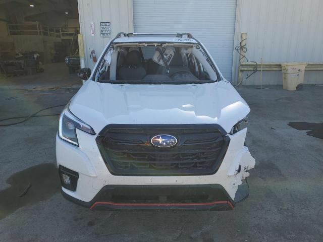 Photo 5 from auction – 2024 SUBARU FORESTER S with VIN JF2SKAGC2RH494001