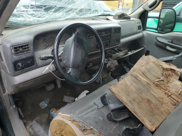 Photo 8 from auction – 2001 FORD F450 SUPER with VIN 1FDXF46F61EA15215