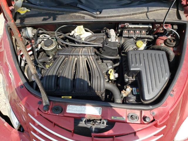 Photo 12 from auction – 2010 CHRYSLER PT CRUISER with VIN 3A4GY5F96AT168752