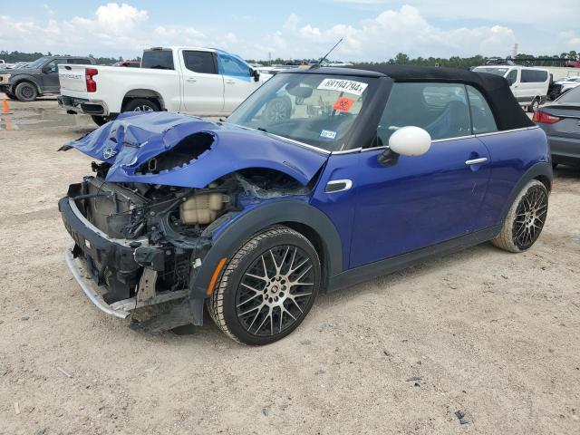 MINI COOPER 2019 with VIN WMWWG5C51K3F79320 - Photo from auction