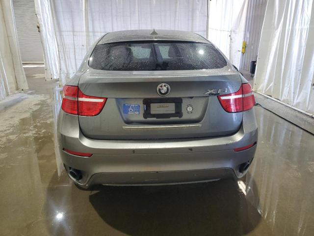 Photo 6 from auction – 2009 BMW X6 XDRIVE3 with VIN 5UXFG43569L223089
