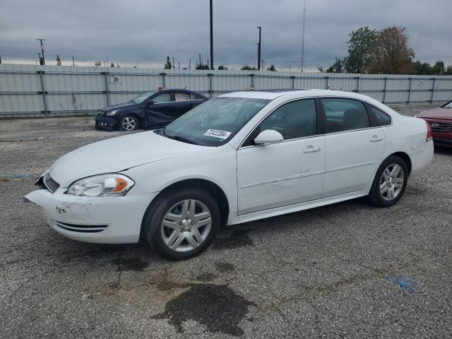 CHEVROLET IMPALA LT 2013 with VIN 2G1WG5E36D1112486 - Photo from auction