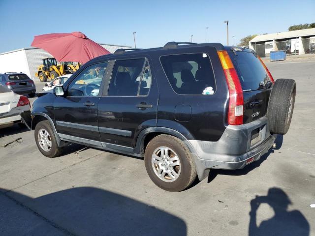 Photo 2 from auction – 2003 HONDA CR-V EX with VIN JHLRD78893C029758