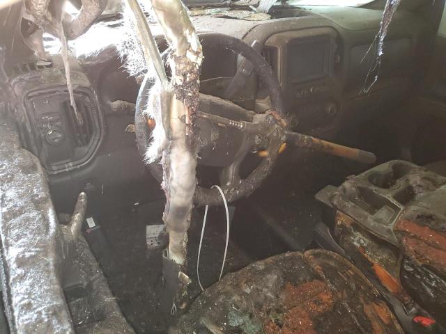 Photo 8 from auction – 2023 CHEVROLET SILVERADO with VIN 3GCNAAEK0PG339737