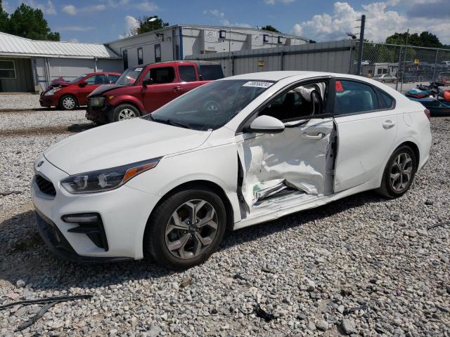 KIA FORTE FE 2019 with VIN 3KPF24AD2KE114637 - Photo from auction