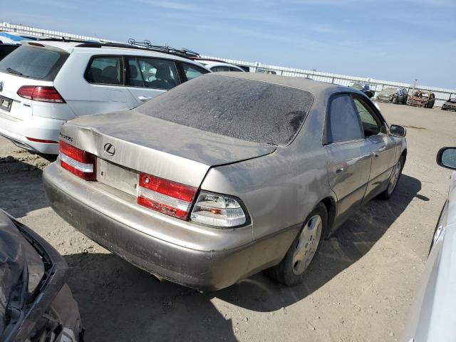 Zdjęcie 3 z aukcji – 2000 LEXUS ES 300 z VIN JT8BF28G3Y5102555