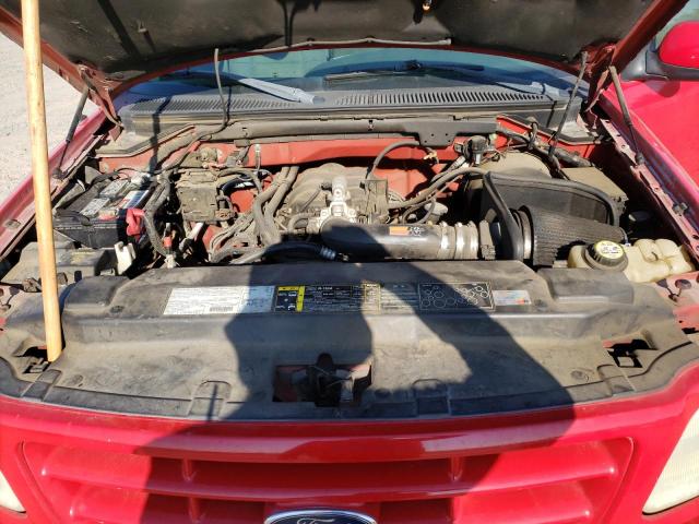 Photo 11 from auction – 2003 FORD F150 with VIN 1FTRF17223KA46683