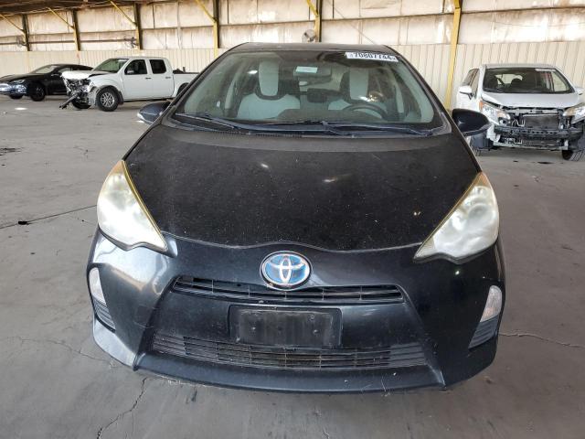 Photo 5 from auction – 2013 TOYOTA PRIUS C with VIN JTDKDTB35D1554804