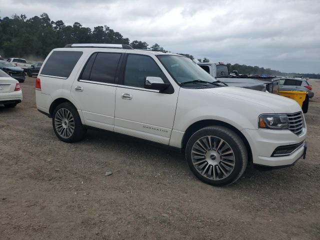 Photo 4 from auction – 2015 LINCOLN NAVIGATOR with VIN 5LMJJ2HT4FEJ11957