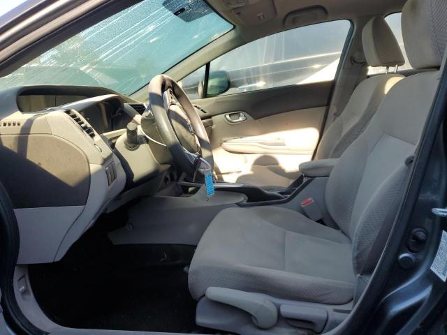 Photo 7 from auction – 2012 HONDA CIVIC HYBR with VIN JHMFB4F21CS004277