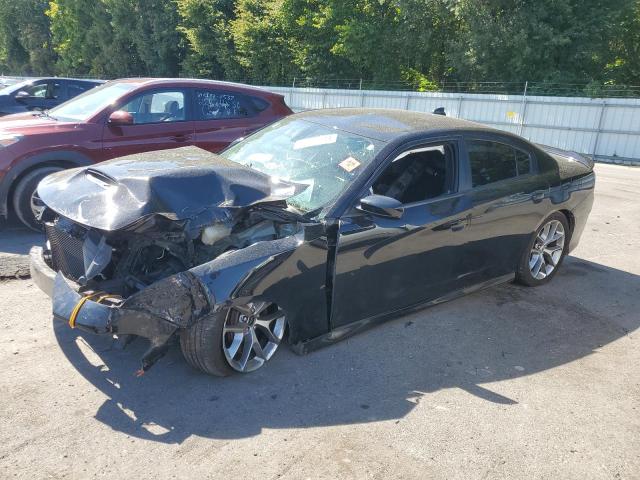 DODGE CHARGER R/ 2019 with VIN 2C3CDXCT7KH643061 - Photo from auction