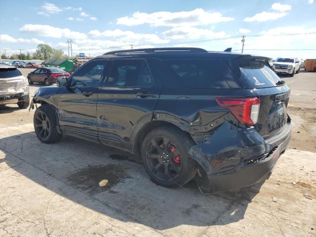 Photo 2 from auction – 2020 FORD EXPLORER S with VIN 1FM5K8GC9LGC04995