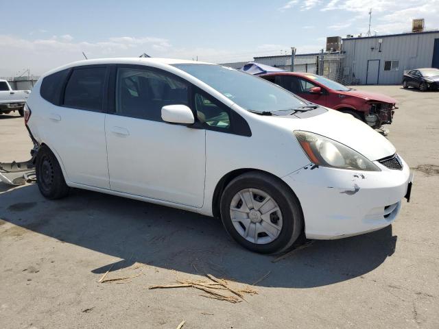 Photo 4 from auction – 2013 HONDA FIT with VIN JHMGE8H39DC013412