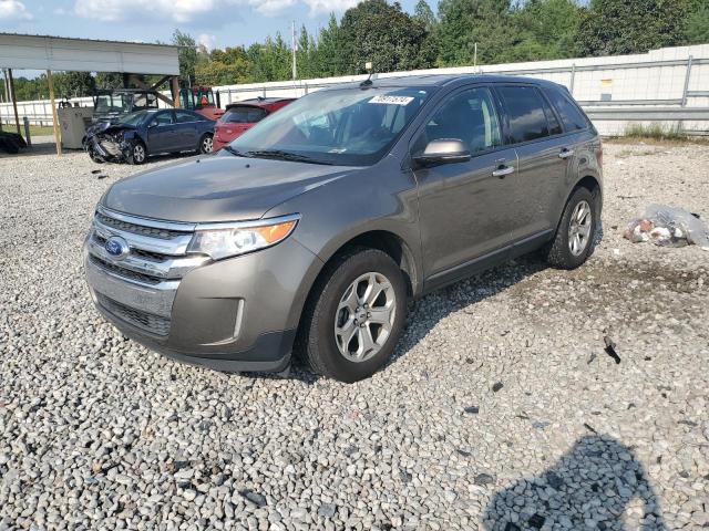 FORD EDGE SEL 2013 with VIN 2FMDK3JC6DBB69168 - Photo from auction