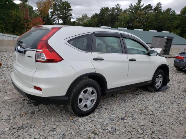 Photo 3 from auction – 2015 HONDA CR-V LX with VIN 5J6RM4H33FL023162
