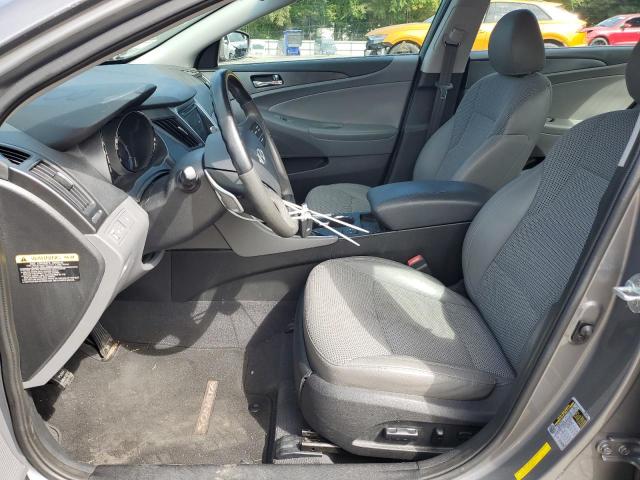 Photo 7 from auction – 2013 HYUNDAI SONATA SE with VIN 5NPEC4AC2DH714900