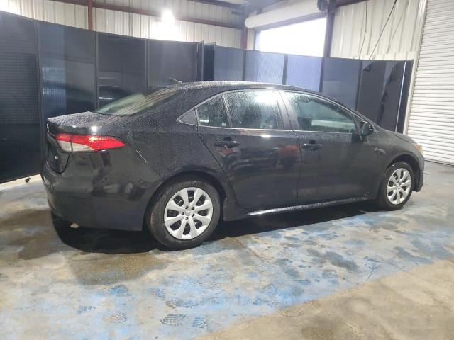 Photo 3 from auction – 2024 TOYOTA COROLLA LE with VIN 5YFB4MDE3RP193077