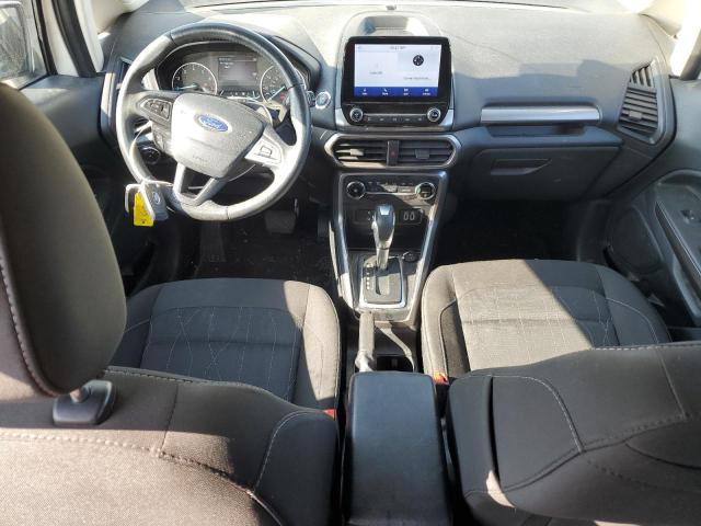 Photo 8 from auction – 2020 FORD ECOSPORT S with VIN MAJ3S2GEXLC325168
