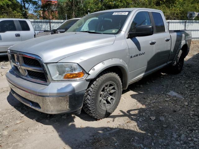 DODGE RAM 1500 2011 with VIN 1D7RV1GP6BS559647 - Photo from auction