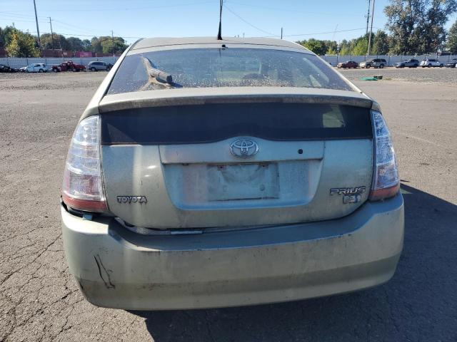 Photo 6 from auction – 2008 TOYOTA PRIUS with VIN JTDKB20U483414734