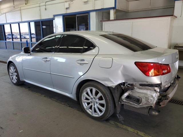 Photo 2 from auction – 2007 LEXUS IS 250 with VIN JTHCK262175009491