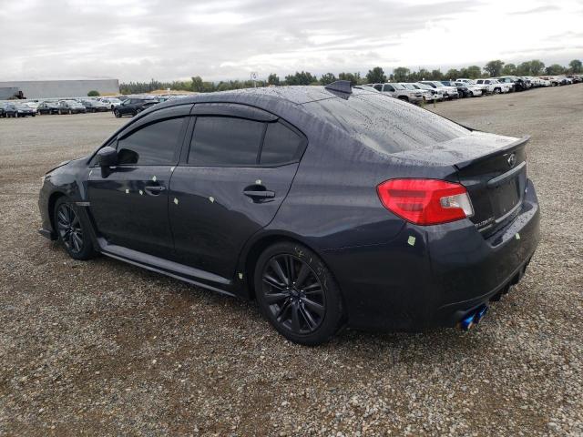 Photo 2 from auction – 2018 SUBARU WRX with VIN JF1VA1A62J9801186