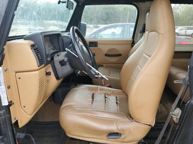 Photo 7 from auction – 1997 JEEP WRANGLER / with VIN 1J4FY29P4VP486190