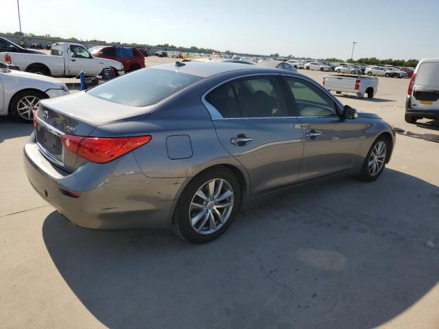 Photo 3 from auction – 2014 INFINITI Q50 BASE with VIN JN1BV7AP6EM684439