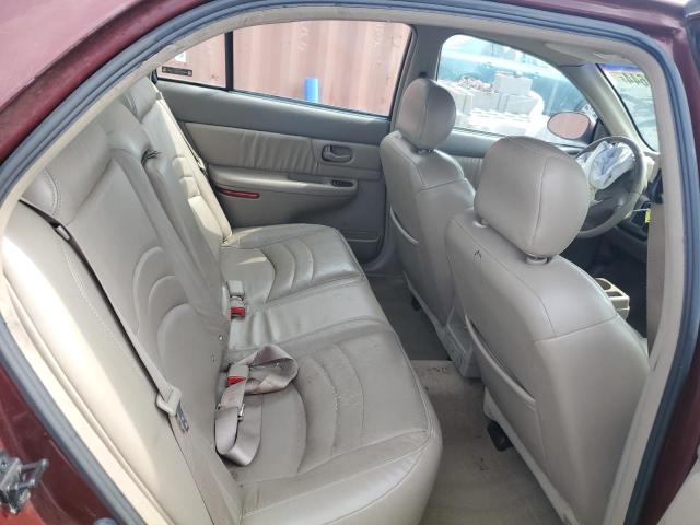 Photo 10 from auction – 2002 BUICK CENTURY LI with VIN 2G4WY55J421146194