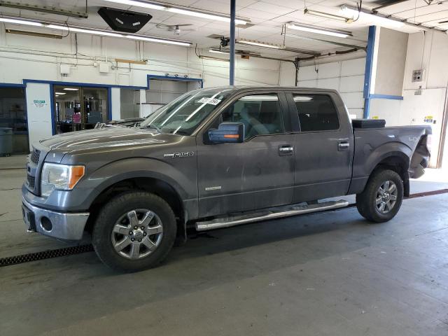 FORD F150 SUPER 2014 with VIN 1FTFW1ET6EFC35122 - Photo from auction