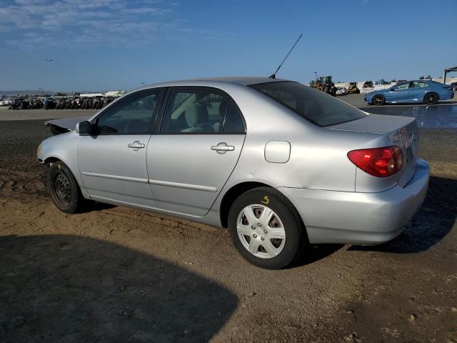 Photo 2 from auction – 2005 TOYOTA COROLLA CE with VIN JTDBR32E152065623