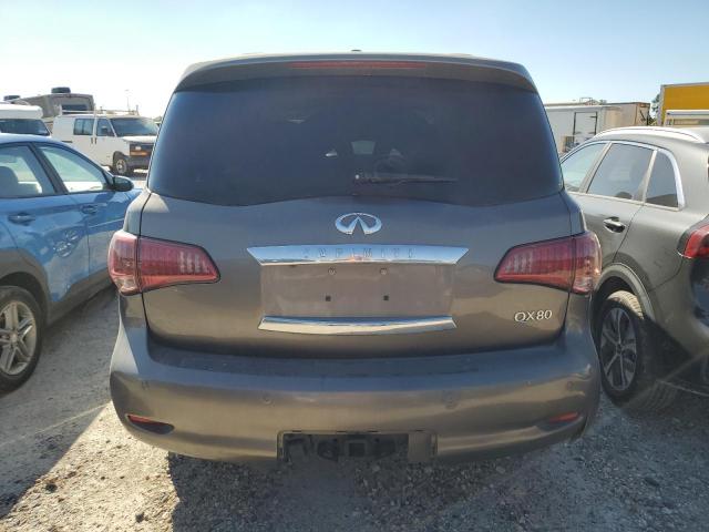 Photo 6 from auction – 2014 INFINITI QX80 with VIN JN8AZ2NFXE9555824