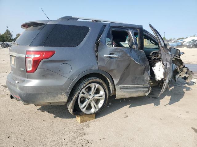 Photo 3 from auction – 2014 FORD EXPLORER L with VIN 1FM5K8F84EGC39184
