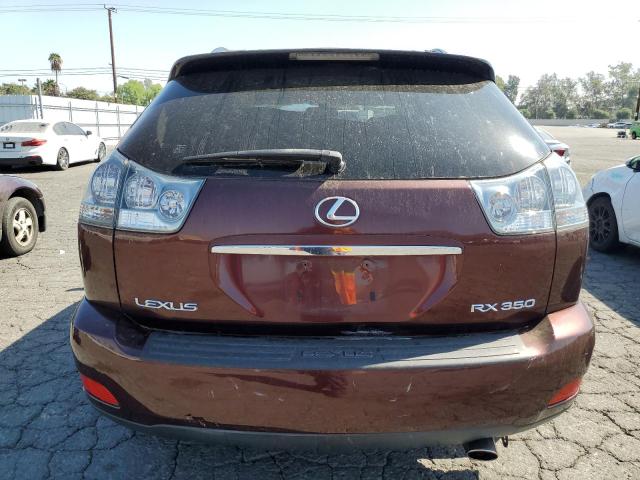 Photo 6 from auction – 2008 LEXUS RX 350 with VIN JTJGK31U380014804