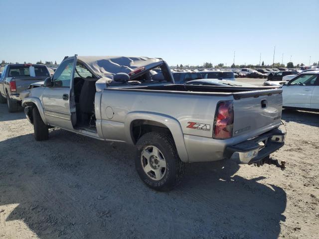 Photo 2 from auction – 2005 CHEVROLET SILVERADO with VIN 1GCEK19Z95Z159996