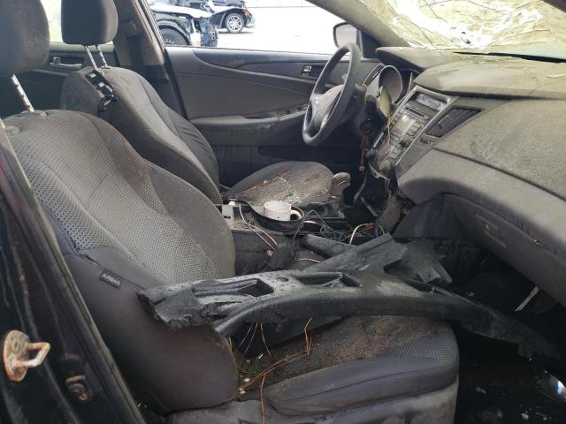 Photo 7 from auction – 2011 HYUNDAI SONATA GLS with VIN 5NPEB4AC1BH232208