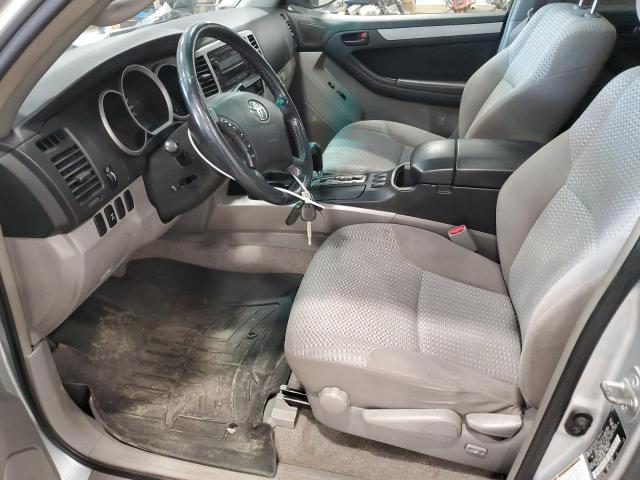 Photo 7 from auction – 2007 TOYOTA 4RUNNER SR with VIN JTEBU14R278087242