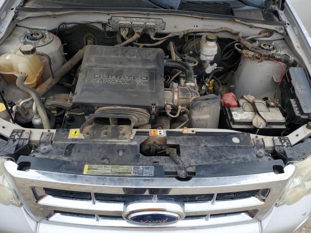 Photo 12 from auction – 2009 FORD ESCAPE XLT with VIN 1FMCU93G19KB69942