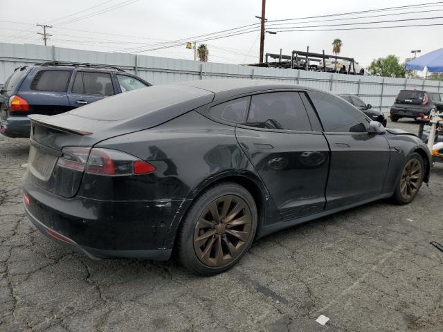 Photo 3 from auction – 2016 TESLA MODEL S with VIN 5YJSA1E22GF133456