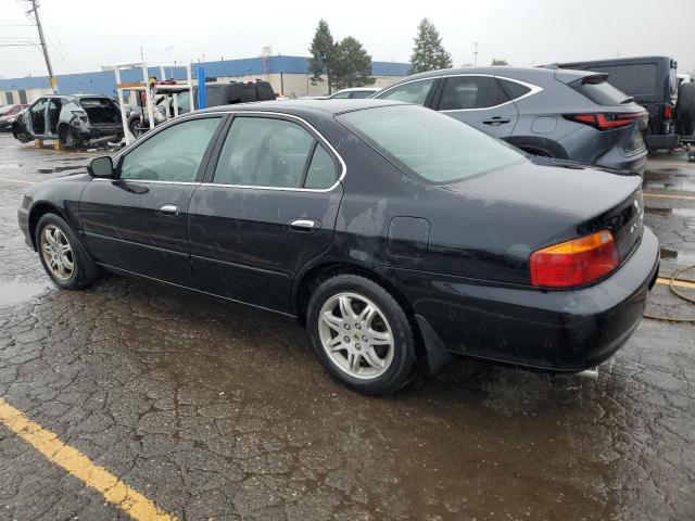 Photo 2 from auction – 2000 ACURA 3.2TL with VIN 19UUA566XYA064660