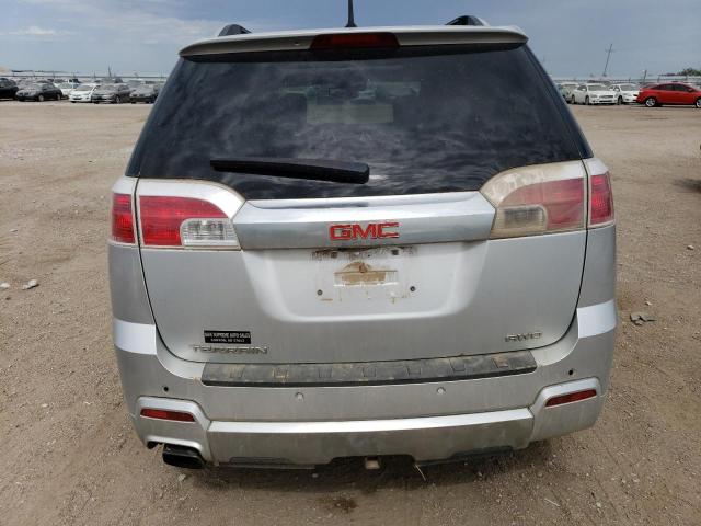 Photo 6 from auction – 2013 GMC TERRAIN DE with VIN 2GKFLZEK4D6139601