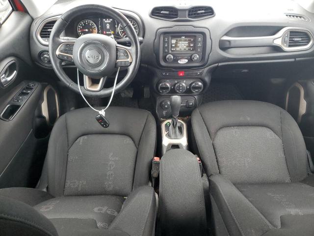 Photo 8 from auction – 2017 JEEP RENEGADE L with VIN ZACCJBBBXHPE50104